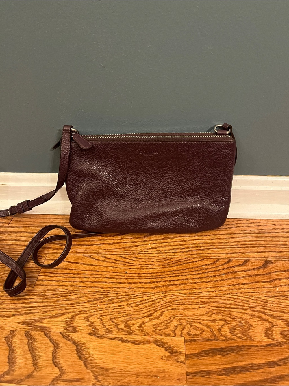 Coach Lyla Purple/Burgundy No F51682
